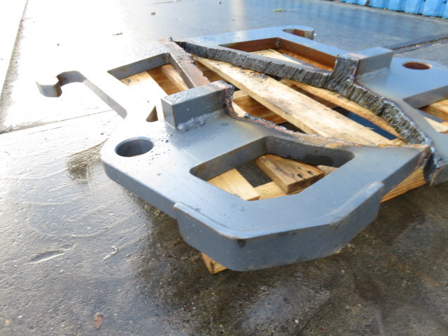 Claas aanlasdeel aanbouwdeel