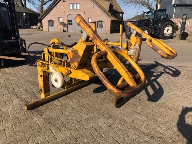Balenklem t.b.v foliebalen (3 paks)