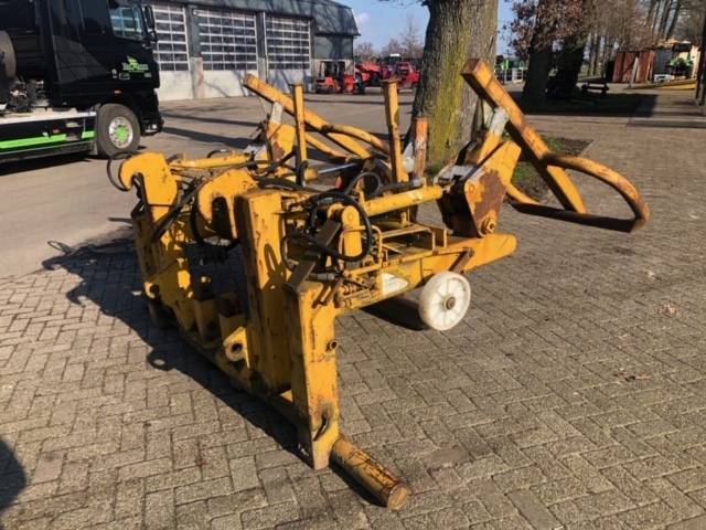 Balenklem t.b.v foliebalen (3 paks)