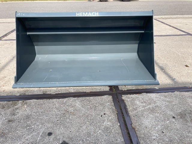 Hemach grondbak 1.50 meter Euro