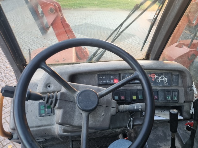 MANITOU MT 1337 verreiker hefhoogte 13 m