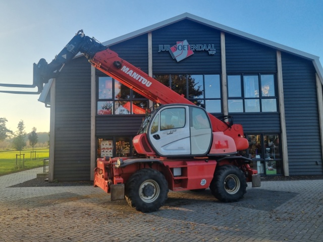 MANITOU MRT 2150 roterende verreiker