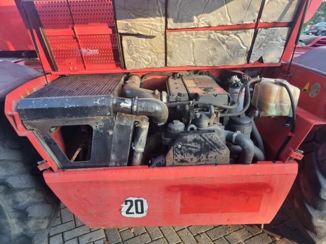 MANITOU MRT 2150 roterende verreiker
