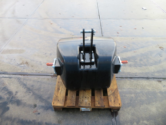 Frontgewicht 800 kg Erts