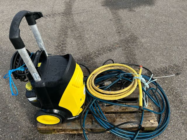 Kärcher HD718-4m Hogedrukreiniger