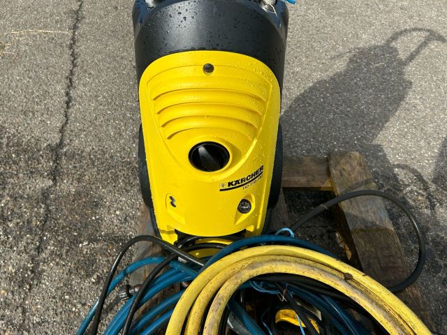 Kärcher HD718-4m Hogedrukreiniger