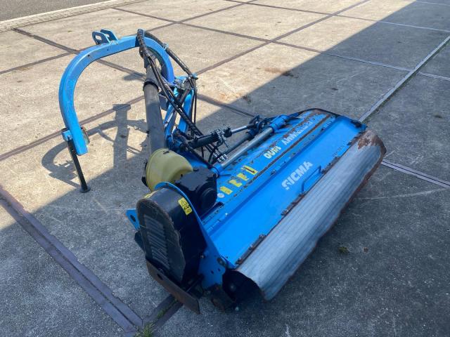 Sicma Multirimmy 140 Klepelmaaier