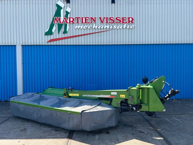 Fendt Slicer 3060 TLKC achterrmaaier