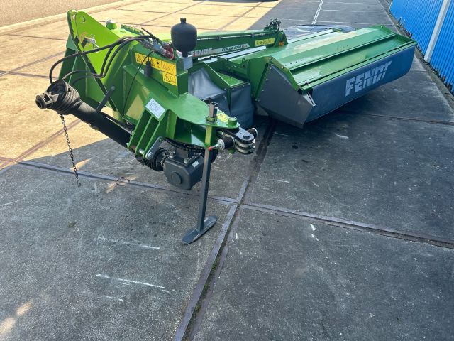 Fendt Slicer 3060 TLKC achterrmaaier