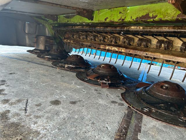 Fendt Slicer 3060 TLKC achterrmaaier