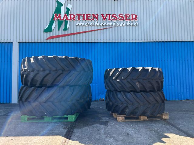 Trelleborg 540/65R28&650/65R38 8-g Fendt