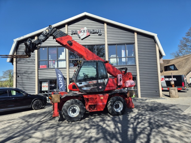 MANITOU MRT 1840 easy verreiker 18 m