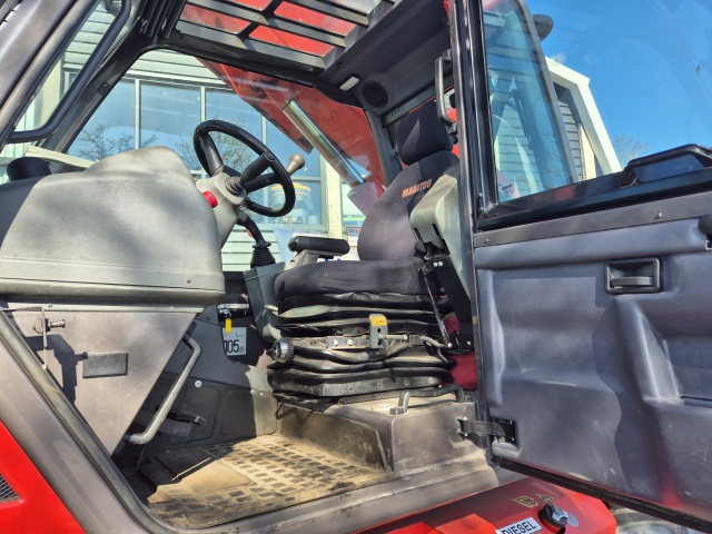 MANITOU MRT 1840 easy verreiker 18 m