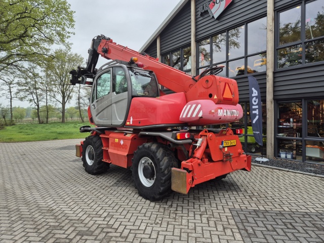 MANITOU MRT 2150 roterende verreiker
