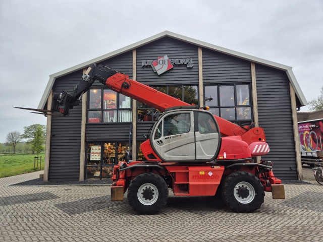 MANITOU MRT 2150 roterende verreiker