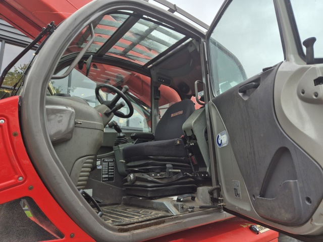 MANITOU MRT 2150 roterende verreiker