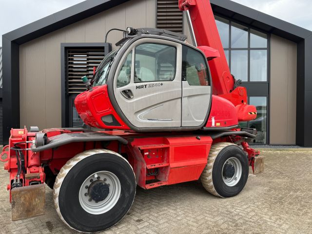 Gebruikte Manitou MRT2540 roto verreiker