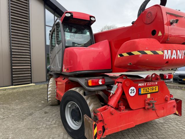 Gebruikte Manitou MRT2540 roto verreiker