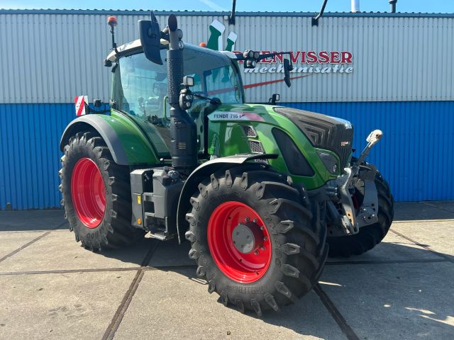 Fendt 716 Vario S4 Power Plus fh+gps(std