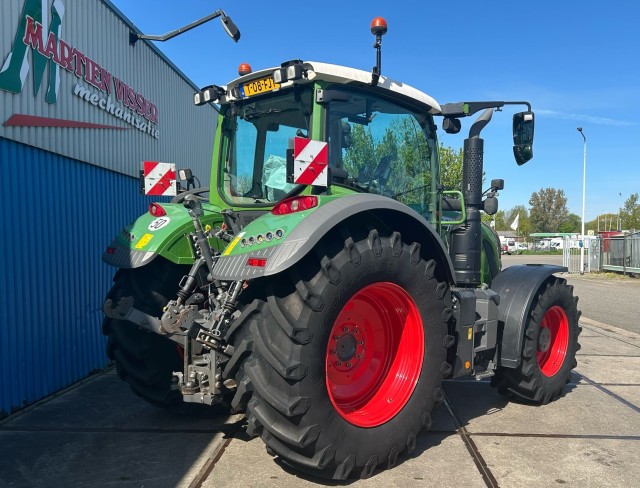 Fendt 716 Vario S4 Power Plus fh+gps(std