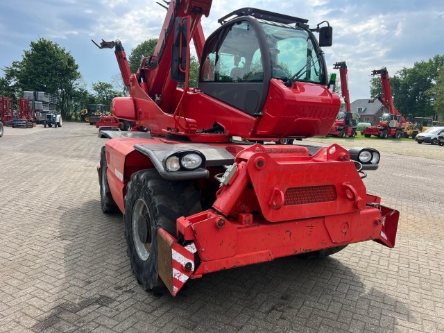Manitou MRT 2540 roterende verreiker