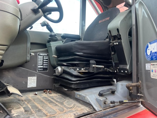 Manitou MRT 2540 roterende verreiker