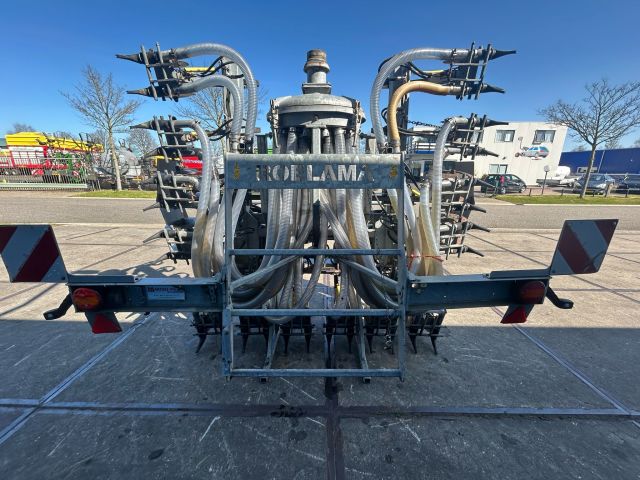 Roelama Flex RF 560 Bemester