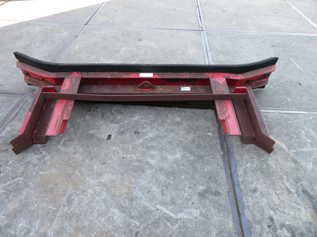 Kemp rubber bakschuif 260