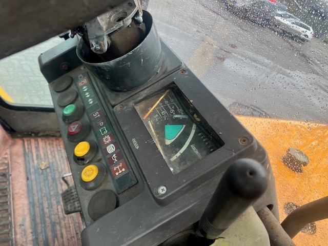 Gebruikte RENAULT 145.14 tractor