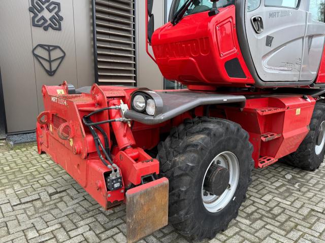Gebruikte MANITOU MRT 2150+ privilege