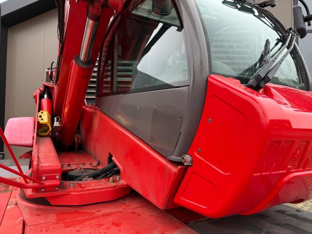 Gebruikte MANITOU MRT 2150+ privilege