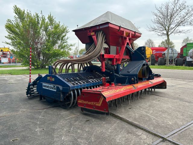 Swincosem 3 meter zaaicombinatie