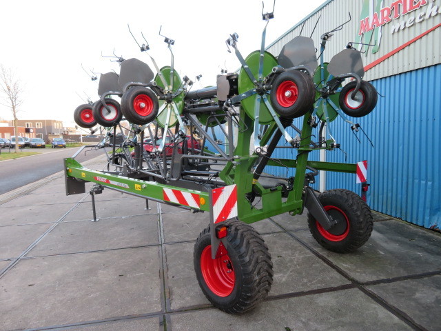 Fendt Lotus 1020 T Schudder