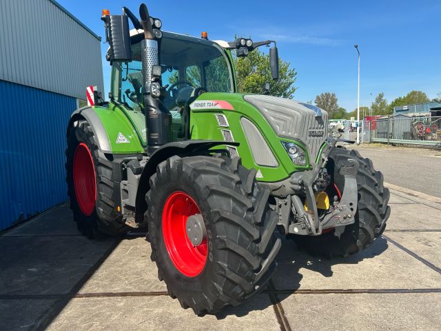Fendt 724 ProfiPlus FH+PTO+GPS