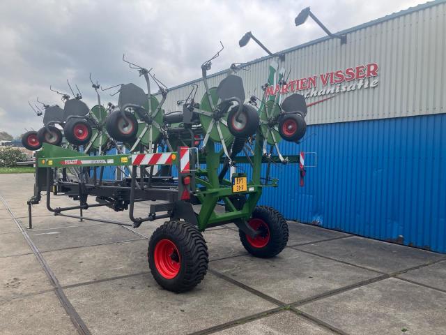 Fendt Lotus 1250 T Schudder