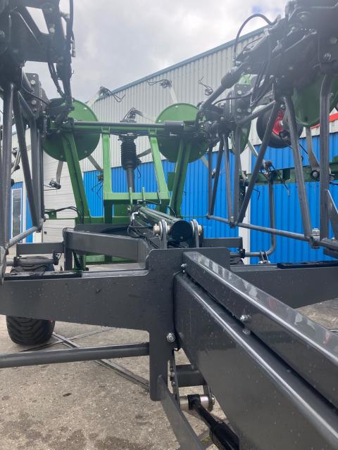 Fendt Lotus 1250 T Schudder