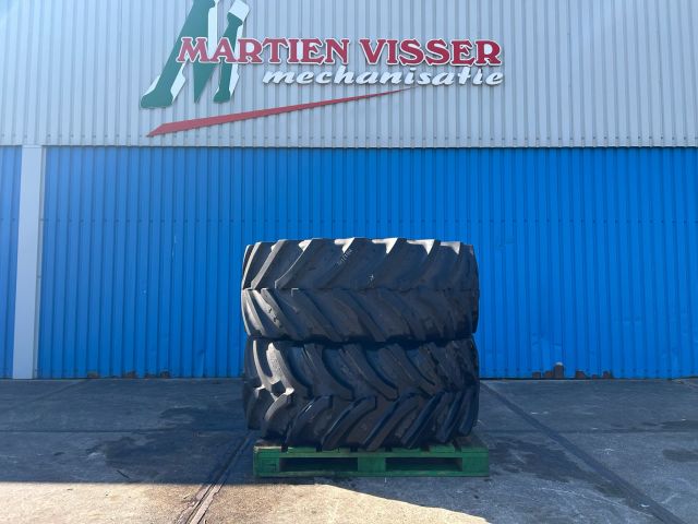 BKT Agrimax 540/65R30 op Fendt velgen