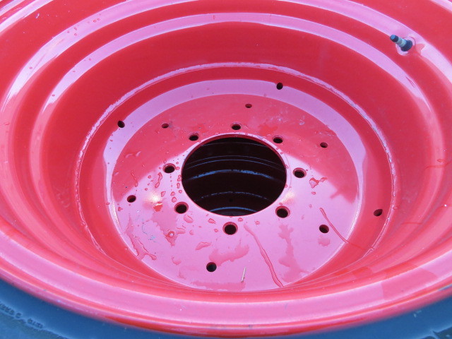 Trelleborg 600/60R28 op Fendt velgen 8g