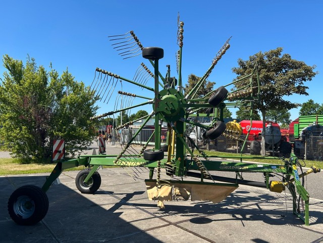Krone Swadro 800-26 Hark