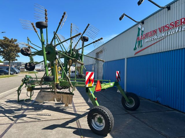 Krone Swadro 800-26 Hark