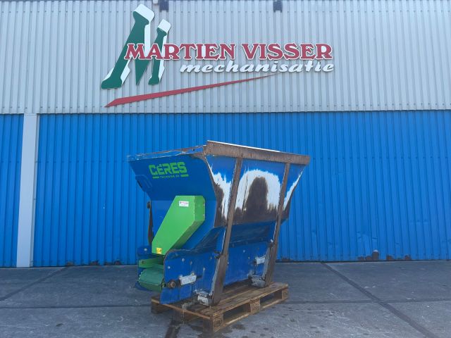Ceres CBS-850 Boxenstrooier