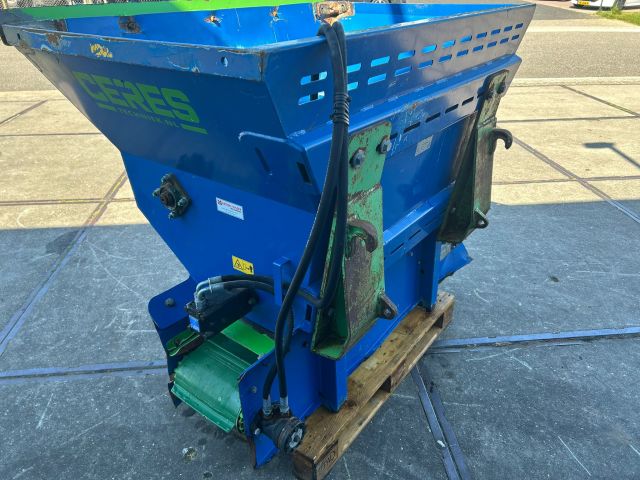 Ceres CBS-850 Boxenstrooier