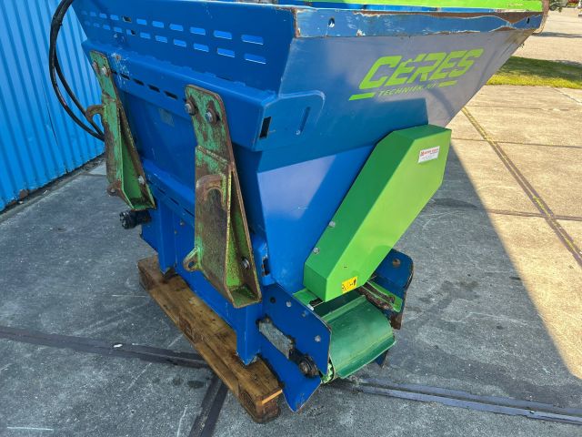 Ceres CBS-850 Boxenstrooier