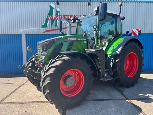Fendt 724 Vario Gen6 ProfiPlus