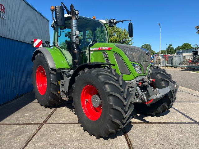Fendt 724 Vario Gen6 ProfiPlus