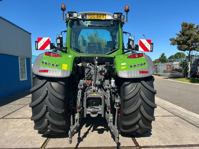Fendt 724 Vario Gen6 ProfiPlus