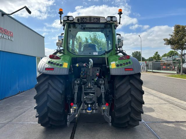 Fendt 516 vario gen3 Power FH+FA NIEUW