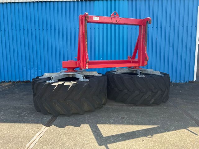 Kemp DVBZ voerbandveger