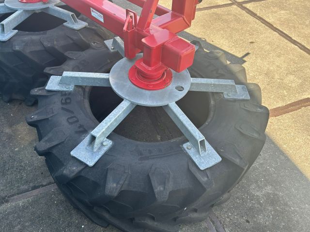 Kemp DVBZ voerbandveger