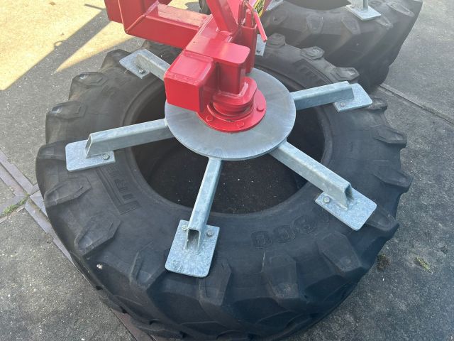Kemp DVBZ voerbandveger